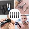 Electric Shaver Cleaning Brush Double Sided Brush Beard Trimmer Brush 5PCS for Men view 3