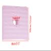 ciciTree 3pcs Pink Beauty Salon SPA Massage Table Bed Face Hole Towel Pad Sheet Cover 80x50cm view 2