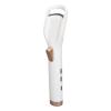 2 in 1 Electric Eyelash Curler Long Lasting Drying Heating Soft Silicone Lash Curling Device view 1