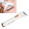 2 in 1 Electric Eyelash Curler Long Lasting Drying Heating Soft Silicone Lash Curling Device view 4