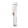 2 in 1 Heated Eyelash Curler with Hair Dryer Larger Heating Silicone Pad Rechargeable Electric Lash Curler view 1