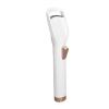 2 in 1 Heated Eyelash Curler with Hair Dryer Larger Heating Silicone Pad Rechargeable Electric Lash Curler view 2