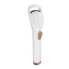 2 in 1 Heated Eyelash Curler with Hair Dryer Larger Heating Silicone Pad Rechargeable Electric Lash Curler view 3