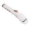 2 in 1 Heated Eyelash Curler with Hair Dryer Larger Heating Silicone Pad Rechargeable Electric Lash Curler view 4