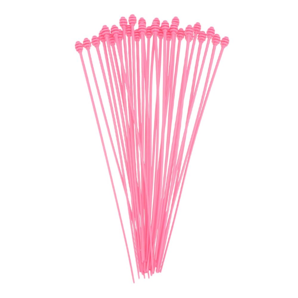Didiseaon 30pcs Hair Perming Pins Durable Cold Perm Roller Tools for Hair Styling for Secure Hold