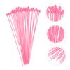 Didiseaon 30pcs Hair Perming Pins Durable Cold Perm Roller Tools for Hair Styling for Secure Hold view 2