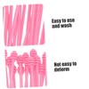 Didiseaon 30pcs Hair Perming Pins Durable Cold Perm Roller Tools for Hair Styling for Secure Hold view 4