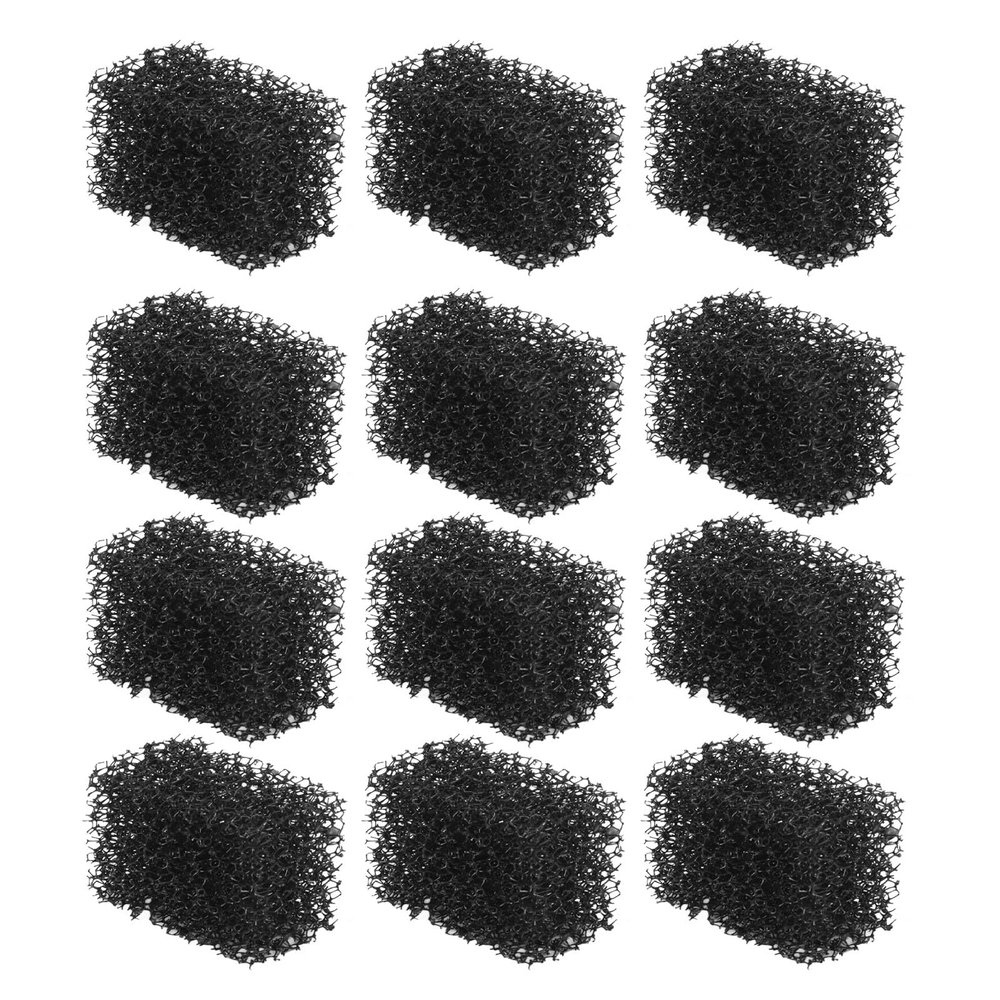 12pcs Stipple Sponge for Stubble Bruise Bleeding Effect,Special Effect Halloween Makeup Sponge Blood Stipple Wound Stipple Sponge for Halloween, Xmas, Carnival Face Body Painting (Thick Hole)