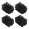 12pcs Stipple Sponge for Stubble Bruise Bleeding Effect,Special Effect Halloween Makeup Sponge Blood Stipple Wound Stipple Sponge for Halloween, Xmas, Carnival Face Body Painting (Thick Hole) view 4