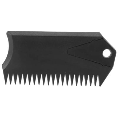 Eibhbuyey 2Pc Sufrboard Wax Comb with Fin Key Sufrboard Wax Scrapers Surfs Wax Remover Sufrboard Accessorie Surferes