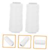 FRCOLOR 20rolls Threading Tool for Facial Hair Removal Eyebrow Threading Thread Easy to Use Multi-Purpose Epilator for Home Use and view 3
