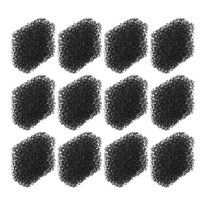 12pcs Stipple Sponge for Stubble Bruise Bleeding Effect,Special Effect Halloween Makeup Sponge Blood Stipple Wound Stipple Sponge for Halloween, Xmas, Carnival Face Body Painting (Oversize Hole)