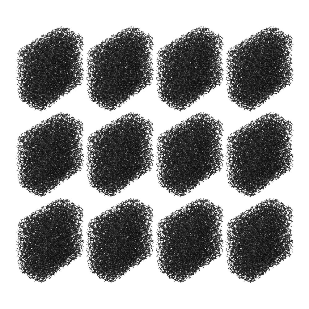 12pcs Stipple Sponge for Stubble Bruise Bleeding Effect,Special Effect Halloween Makeup Sponge Blood Stipple Wound Stipple Sponge for Halloween, Xmas, Carnival Face Body Painting (Oversize Hole)