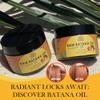 Batana Oil from Honduras - 100% Pure Raw Batana Oil - for Hair Growth, 100% Natural, Pure, Prevent Hair Loss and Enhances Hair Thickness in Men & Women (2 oz) view 3