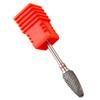 Ipetboom 4pcs Professional Nail Drill Bit Set for Nails Drill Bit Set Tips Manicure Supplies Metal view 3