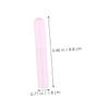 FOMIYES 6pcs Silicone Lip Gloss Applicators Cover Reusable Lip Brush for Smooth Application for Daily Makeup and Care view 3