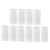 FOMIYES 5pairs Flexible Toe Protectors Anti-friction Finger Sleeves Breathable Sebs Material Comfortable for Daily Use High Heels and Sports Activities view 1