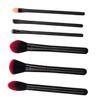 Baluue 6pcs Professional Makeup Brush Blush Brush Loose Powder Beauty Supply for Women for Valentine Day Mother Day Christmas view 1