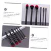 Baluue 6pcs Professional Makeup Brush Blush Brush Loose Powder Beauty Supply for Women for Valentine Day Mother Day Christmas view 4