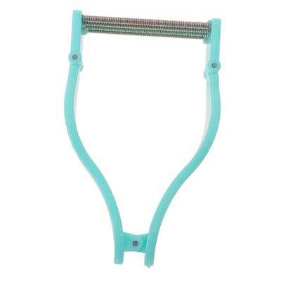 Didiseaon Safe Material Face Epilator Hair Removal for Women Chin Hair Remover Threading Tool