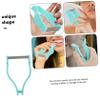 Didiseaon Safe Material Face Epilator Hair Removal for Women Chin Hair Remover Threading Tool view 3