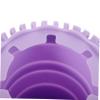 FOMIYES Portable Makeup Brush Holder Cup Brush Cleaning Tool Organizer for Artists view 3