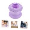 FOMIYES Portable Makeup Brush Holder Cup Brush Cleaning Tool Organizer for Artists view 4
