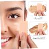 Baluue 96pcs Makeup Sponges for Foundation and Cream Soft Blending Sponges Pink and Nude Versatile Applicators for Powder Liquid and Cream Cosmetics view 3