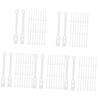 Didiseaon 175pcs Hair Curling Tools Perm Rod Elastic Bands for Women Curling Perm Rod Elastic Bands for Long Hair view 1