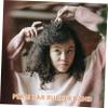 Didiseaon 175pcs Hair Curling Tools Perm Rod Elastic Bands for Women Curling Perm Rod Elastic Bands for Long Hair view 3