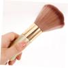 FOMIYES Hair Brush for Curly Thick Hair Barber Neck Duster Cleaning Brush for Barbers view 2