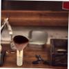 FOMIYES Hair Brush for Curly Thick Hair Barber Neck Duster Cleaning Brush for Barbers view 4