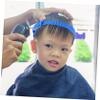 Baluue Silicone Hairdressing Band Mold for Men Diy Hair Fade Guide Beard Trimming Tool Hair Cutting Professional Barber Kit view 3