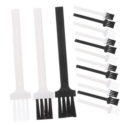 minkissy 60pcs Cleaning Brush Barber Brush for Cleaning Dusters Keyboard Cleaner