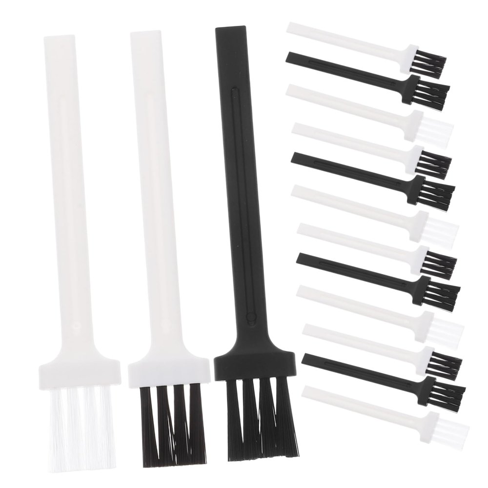 minkissy 60pcs Cleaning Brush Barber Brush for Cleaning Dusters Keyboard Cleaner