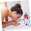 Baluue 30pcs Facial Scrub Lip Exfoliator Nose Cleaning Tools Lightweight Portable Comfortable Handle Deep Cleaning for Refreshed Skin view 4