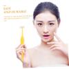 Ipetboom 4sets Plastic Eyebrow Razor for Women Stainless Steel Trimmers Set Safe Gentle Facial Hair Removal Tool Compact Portable Eyebrow Shaver Trimmer Kit 5pcs*4 Random Color view 3