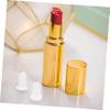 Baluue 4sets Lipstick Mold Lip Balm Making Molds Stand for Fun Family Projects and Easy Homemade Lipstick view 2