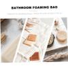 Baluue 60pcs Soap Foaming Pouches Versatile Exfoliating Soap Bags for Shower Convenient Drawstring Design for Home and Travel Use Random Colors view 4