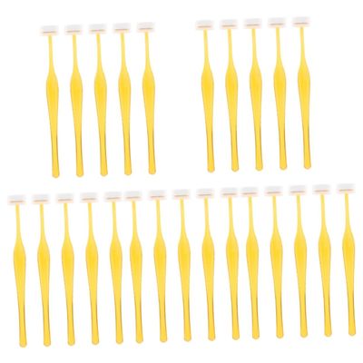 Ipetboom 25pcs Eyebrow Multi-functional Facial Hair Trimmers for Easy Eyebrow Grooming and Removal Lightweight and Portable Design for Home and Salon Use