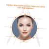 Ipetboom 3pcs Stainless Steel Eyebrow Ruler Tape Eyebrow Measuring Tool for Shaping Stencil view 4