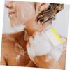Baluue 40pcs Soap Foaming Net Pouches for Shower Drawstring Design Quick Drying Cleansing Bathing Bags for Exfoliating and Storage of Soap Bars view 2