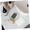 Baluue 40pcs Soap Foaming Net Pouches for Shower Drawstring Design Quick Drying Cleansing Bathing Bags for Exfoliating and Storage of Soap Bars view 3