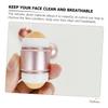 HAKIDZEL Oil-absorbing Volcanic Stone Roller for Facial Care Dual- Design for Oily Skin Natural Volcanic Stone Stick for Oil Absorption and Skin Cleansing view 2