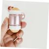 HAKIDZEL Oil-absorbing Volcanic Stone Roller for Facial Care Dual- Design for Oily Skin Natural Volcanic Stone Stick for Oil Absorption and Skin Cleansing view 3