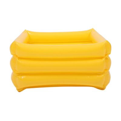 Anneome Portable Inflatable Foot Bath Beach Spa Pedicure Foot Soak Bath for Travel Home