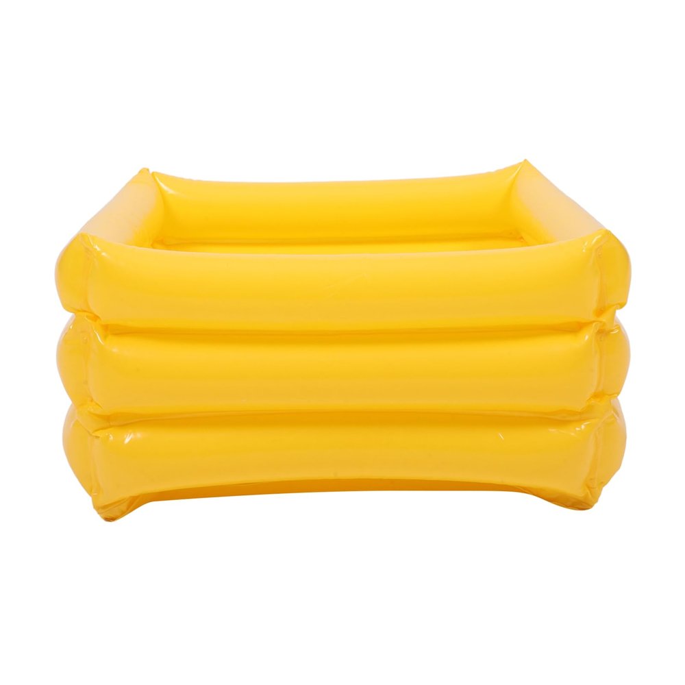 Anneome Portable Inflatable Foot Bath Beach Spa Pedicure Foot Soak Bath for Travel Home