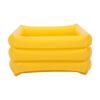 Anneome Portable Inflatable Foot Bath Beach Spa Pedicure Foot Soak Bath for Travel Home view 1