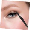 FOMIYES 10pcs Dual End Eyebrow Comb and Eyelash Brush Portable Eyebrow Shaper and Eyelash Separator Makeup Tool for Professional and Home Use for Travel view 3