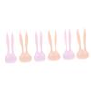 Ipetboom 12pcs Eyebrow Cutter Women Eyebrow Razor Trimmer Tool Portable Makeup Shaver Non-Slip Grip Hair Accessories view 1